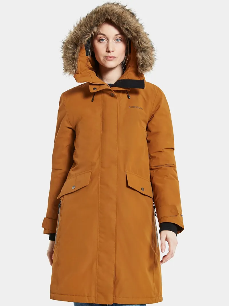 Didriksons shelter parka 2025
